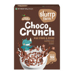 Slurrp farm Choco Crunch - Ragi Stars and Moons