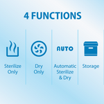 Dr. Brown's Sterilizer and Dryer