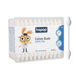 Hopop Safety Tips Cotton Buds - Dual Ended