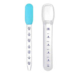 Hopop Medicine Spoon & Dropper - Blue