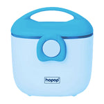 Hopop Milk Powder & Multi Purpose Food Container - 210 ml - Blue