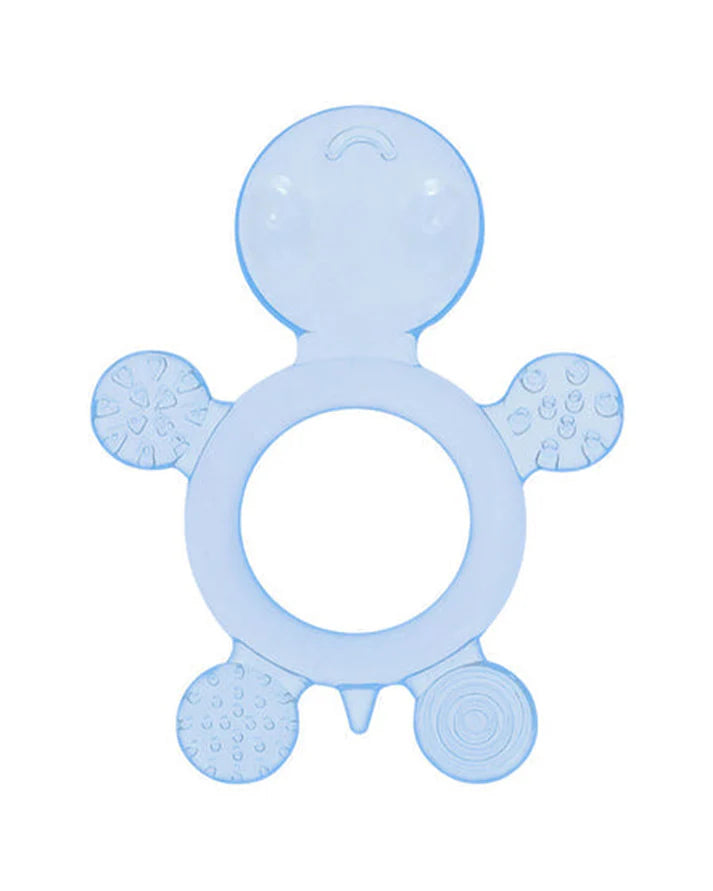 Hopop Food Grade Silicone Teether - Turtle