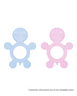 Hopop Food Grade Silicone Teether - Turtle