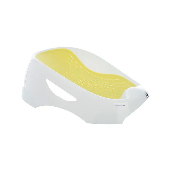 Hopop Silicone Baby Bather - Yellow