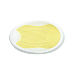 Hopop Silicone Baby Bather - Yellow