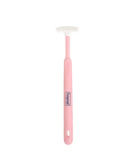 Hopop Baby Tongue Cleaner Ergonomic Design - Pink