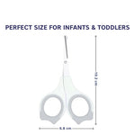 Hopop Baby Nail Scissor - Grey