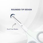 Hopop Baby Nail Scissor - Grey