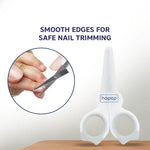Hopop Baby Nail Scissor - Grey