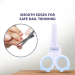 Hopop Baby Nail Scissor - Blue