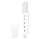 Hopop Medicine Dispenser & Dropper - White