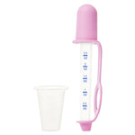 Hopop Medicine Dispenser & Dropper - Pink