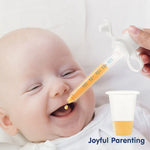 Hopop Medicine Dispenser & Dropper - White