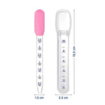 Hopop Medicine Spoon & Dropper - Pink