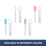 Hopop Medicine Spoon & Dropper - White