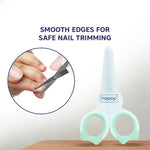 Hopop Baby Nail Scissor - Green
