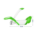 Hopop Nail Clipper With Magnifying Zoom Lens - Green