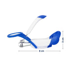 Hopop Nail Clipper With Magnifying Zoom Lens - Navy