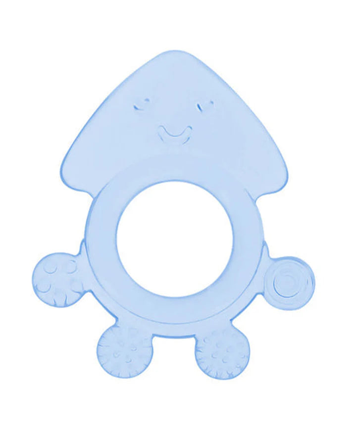 Hopop Food Grade Silicone Teether - Frog