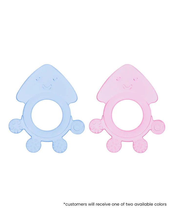 Hopop Food Grade Silicone Teether - Frog