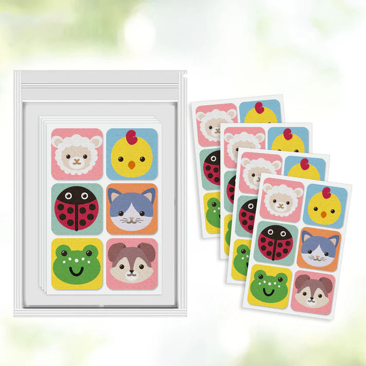 Hopop MoZzbito Mosquito Repellent Patches - Sheep