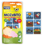 Hopop MoZzbito Mosquito Repellent Patches - Transport