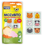Hopop MoZzbito Mosquito Repellent Patches - Cat