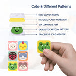 Hopop MoZzbito Mosquito Repellent Patches - The Sea