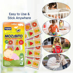 Hopop MoZzbito Mosquito Repellent Patches - The Sea