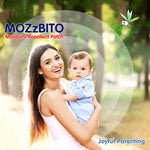 Hopop MoZzbito Mosquito Repellent Patches - The Sea
