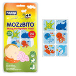 Hopop MoZzbito Mosquito Repellent Patches - The Sea