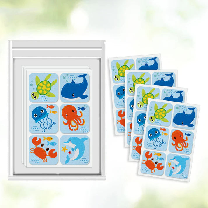 Hopop MoZzbito Mosquito Repellent Patches - The Sea