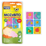 Hopop MoZzbito Mosquito Repellent Patches - Bravo