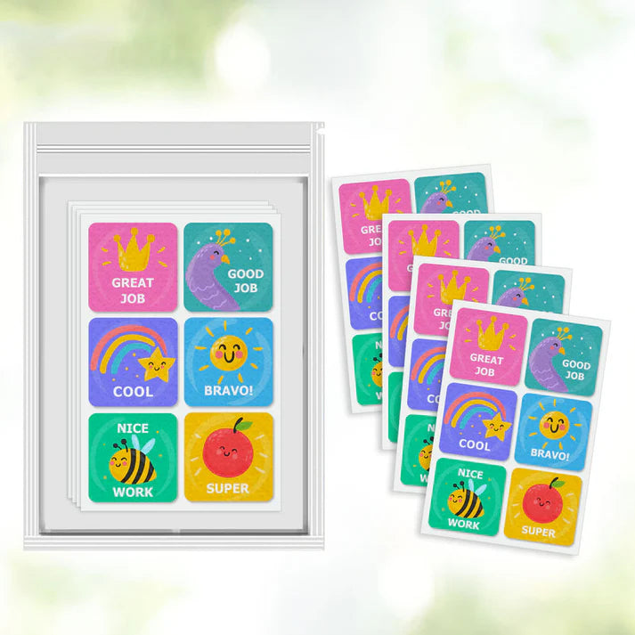 Hopop MoZzbito Mosquito Repellent Patches - Bravo