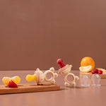 Baby Forest Laalan Paalan Baby Fruit Pacifier