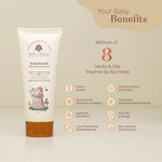 Baby Forest Komal Kawach Baby Rash Healing Cream - 100gm