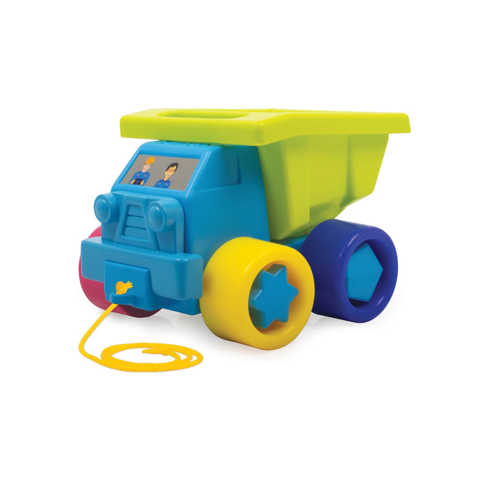 Funskool Giggles Dumper Truck
