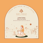 Baby Forest Laalan Paalan Baby Fruit Pacifier