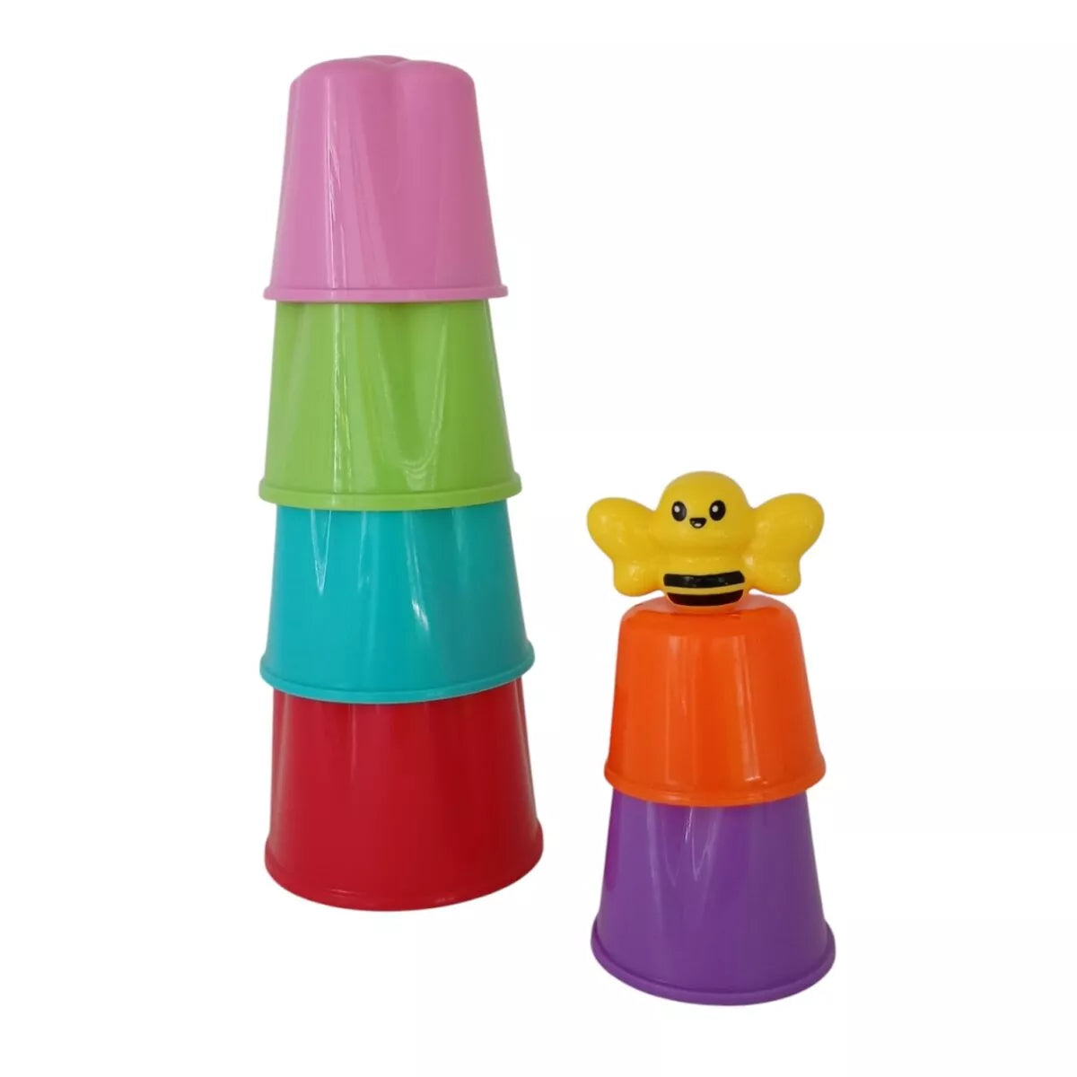 Funskool Giggles Bee Blossom Stacker