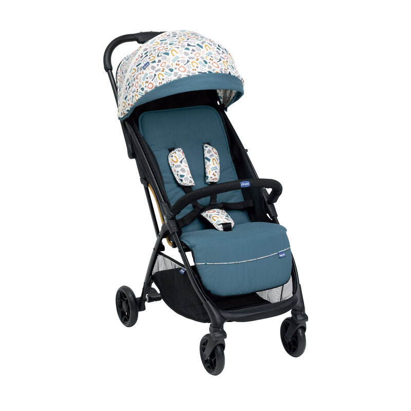 Chicco Glee Stroller (Joyful Teal )