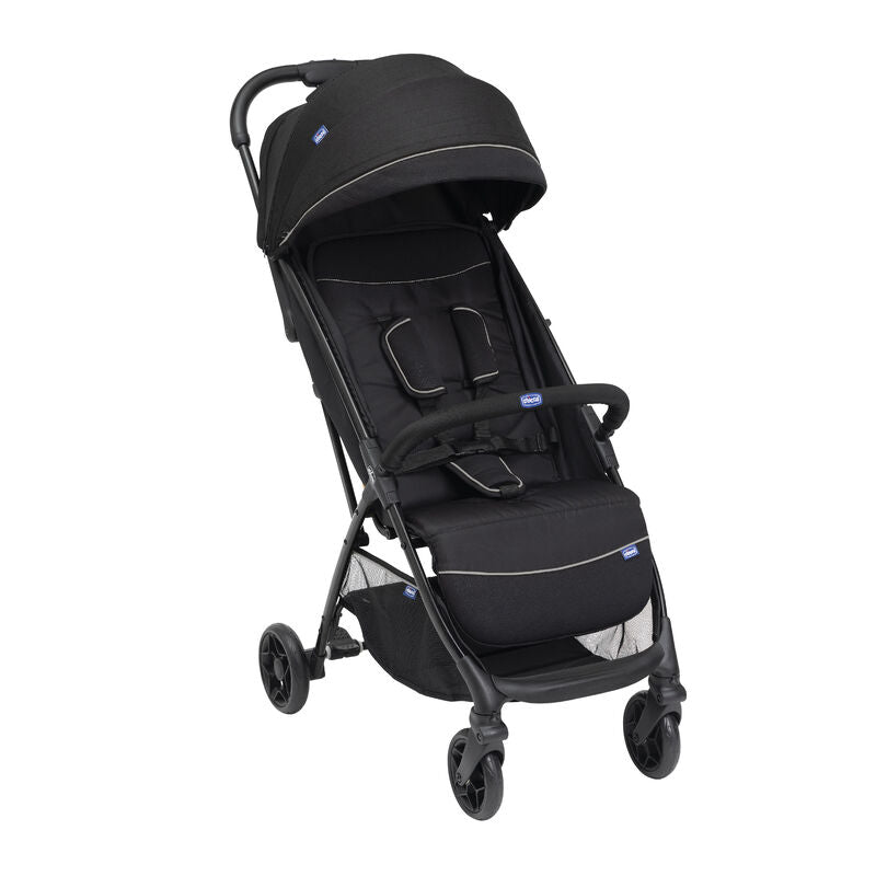 Chicco Glee Stroller (Uneven Black )