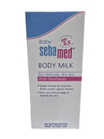 Sebamed Baby Body Milk - 100ml