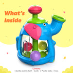 Funskool Giggles Jumbo Push & Twirl