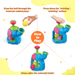 Funskool Giggles Jumbo Push & Twirl