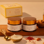Baby Forest Khilta Mukhra Baby Face Cream - 50gm