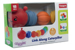 Funskool Giggles Link Along Caterpillar