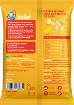 Slurrp farm Mango & Banana Flavour puffs