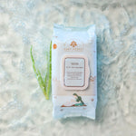 Baby Forest Neer 99.9% Water Baby Wipes - 72pcs