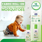 Chicco Anti-Mosquito Fabric Roll-On - 8ml