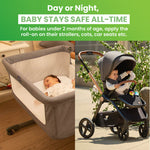 Chicco Anti-Mosquito Fabric Roll-On - 8ml